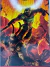 Figura McFarlane Gold Label Collection - Doom Eternal - Doom Slayer Classic - tienda online