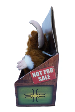 Figura Trick Or Treat Studios Gremlins Mogwai Gizmo Puppet - tienda online