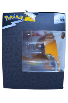 Pokémon Select Trainer Team Mega Charizard Articulado - Buenos Dealz 