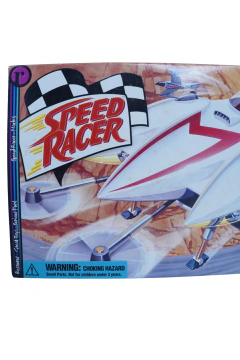 Auto Speed Racer Mach 5 Play Set