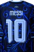Camiseta Adidas Alternativa Argentina 2026 Versión Jugador Messi (10) - Buenos Dealz 