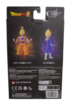 Figura BanDai Namco Dragon Ball Super Dragon Stars Series Super Saiyan 2 Goku en internet
