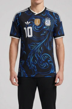 Camiseta Adidas Alternativa Argentina 2026 Versión Jugador Messi (10) en internet