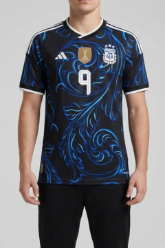 Camiseta Adidas Alternativa Argentina 2026 Versión Jugador Julian Alvarez (9) en internet