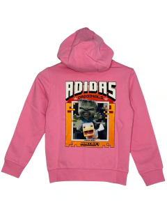 Campera Zip Adidas Kids x Minecraft Chicken Jockey - comprar online