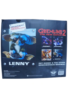 Figura Trick or Treat Studios Gremlins 2 "The New Batch" Deluxe Lenny Mogwai Prop en internet