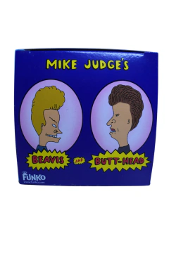 Imagen de Funko Wacky Wobbler Beavis & Butt-Heard Talking Butt-Head