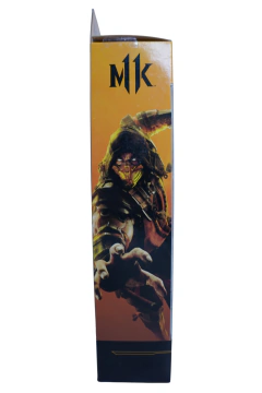 Figura McFarlane Toys Mortal Kombat 11 Kabal - Buenos Dealz 