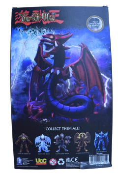 Figura Yu-Gi-Oh! Slifer The Sky Dragon Limited Edition - Buenos Dealz 