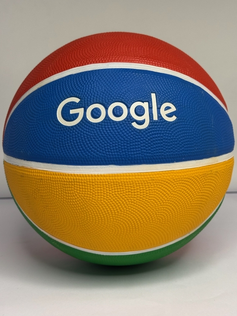 Pelota Google Merchandise 29.5