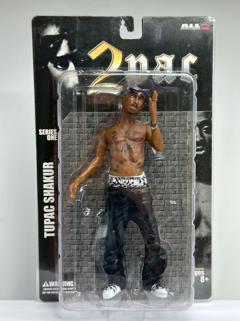 Figura All Entertainment Toys 2001 Tupac Shakur