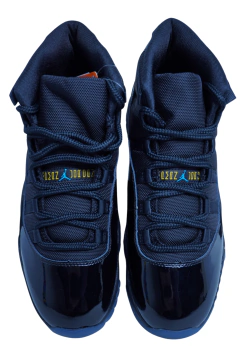 Imagen de Jordan 11 Retro High Gamma Blue