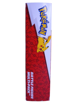 Pokémon Battle Ready Battle Figure Multi-Pack 10 Figuras - tienda online