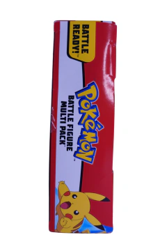Imagen de Set 8 Figuras Pokémon Battle Ready Jazwares