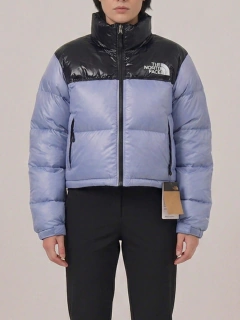 Campera The North Face Womens Retro Nuptse 700 Short en internet