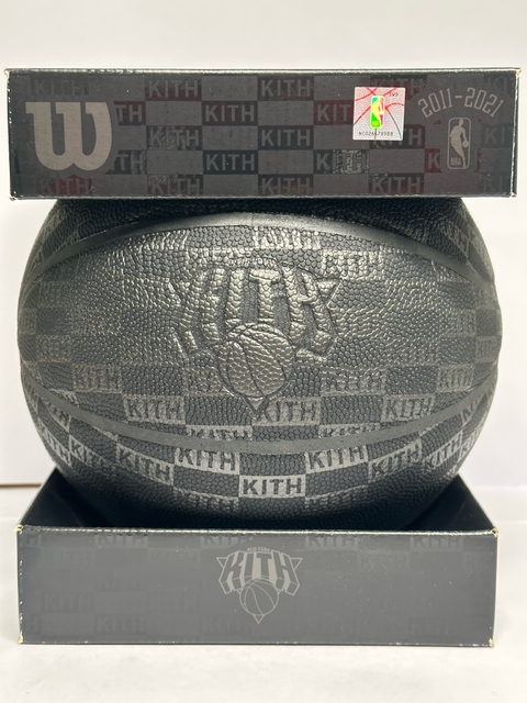 Pelota Wilson NBA New York Knicks 29.5”
