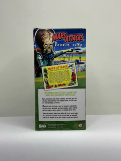 Figura Funko Wacky Wobbler bobble-Head Mars Attacks 50 Years Of Mayhem - Buenos Dealz 