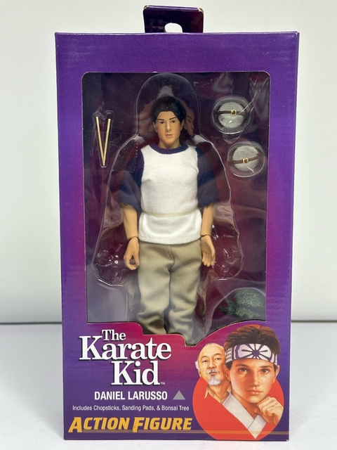 Figura Neca The Karate Kid Daniel Larusso