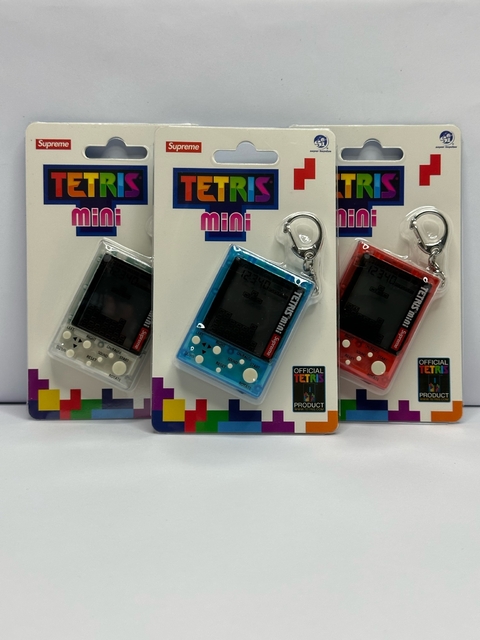 Tetris Mini x Supreme 2024