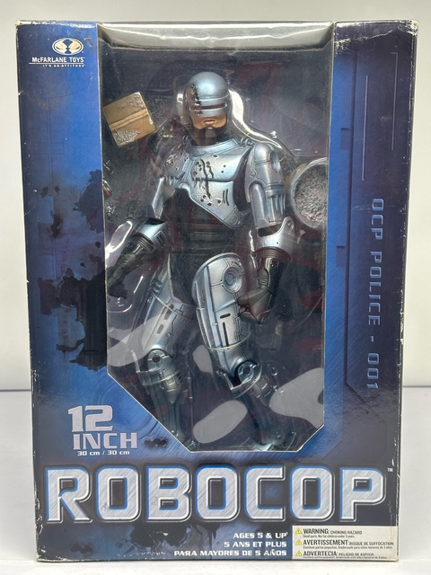 Figura McFarlene Toys Robocop 12 Inch 2005 - comprar online