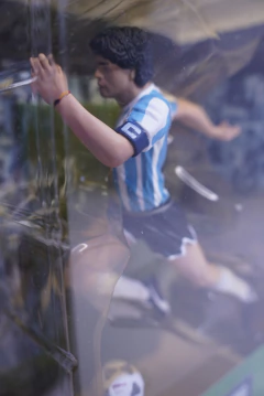 Figura Fanatico Legends Series 1 Diego Maradona - comprar online