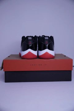 Jordan 11 Retro Low Bred