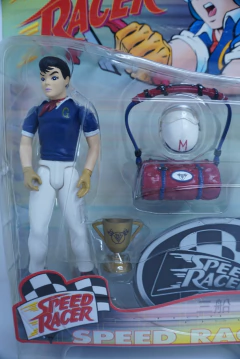 Figura ReSaurus Speed Racer Meteoro - comprar online