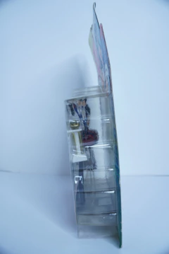 Imagen de Figura ReSaurus Speed Racer Meteoro