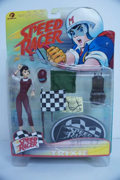 Figura ReSaurus Speed Racer Trixie