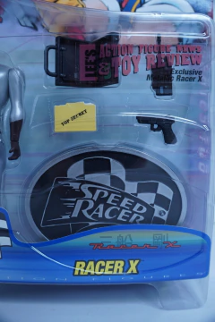 Figura ReSaurus Speed Racer - Racer X en internet