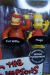Playmates x The Simpsons Ironic Punishment - comprar online