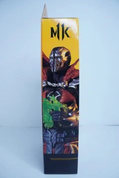Figura McFarlane Toys Mortal Kombat 11 Spawn - Buenos Dealz 