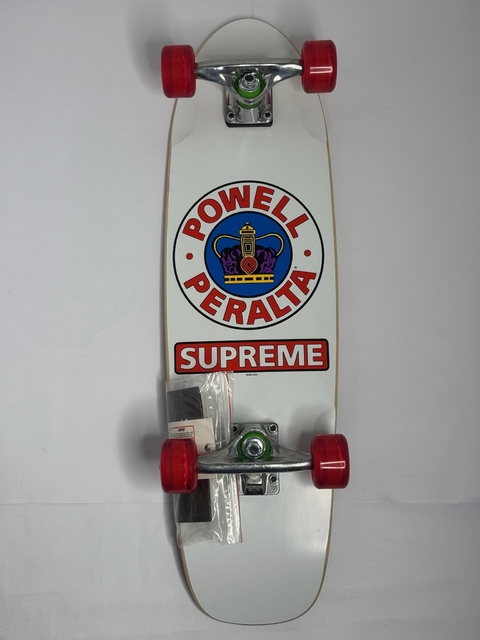 Skate Powell Peralta Supreme Sidewalk Surfer Complete Cruiser 7.75