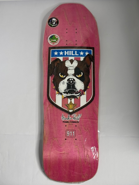 Tabla Skate Powell Peralta Frankie Hill Bull Dog 10”