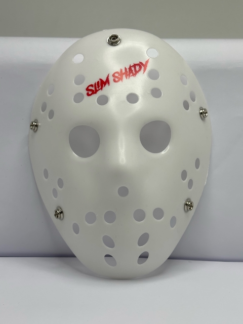 Mascara Jason x Slim Shady