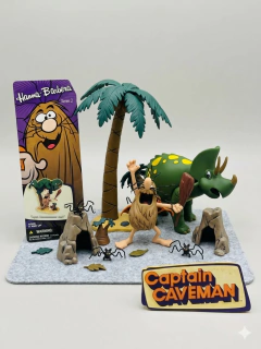 Figura McFarlane Toys Hanna Barbera Captain Caveman