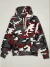 Hoodie Supreme – Small Box Drawcord – Red Camo