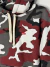 Hoodie Supreme – Small Box Drawcord – Red Camo - tienda online