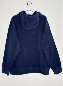 Hoodie Supreme x Polartec Azul - comprar online