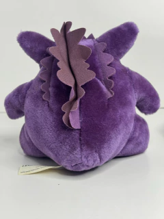 Peluche Gengar Pokémon Hasbro Nintendo 1998 - comprar online