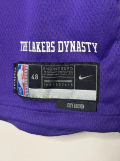Camiseta Los Angeles Lakers - tienda online