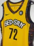 Jersey Basquet Nike Brooklyn New York Biggie 72 - comprar online