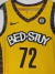 Jersey Basquet Nike Brooklyn New York Biggie 72
