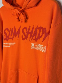 Hoodie Eminem Slim Shady en internet