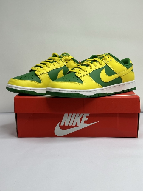 Nike Dunk Low Reverse Brasil