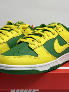 Nike Dunk Low Reverse Brasil - comprar online