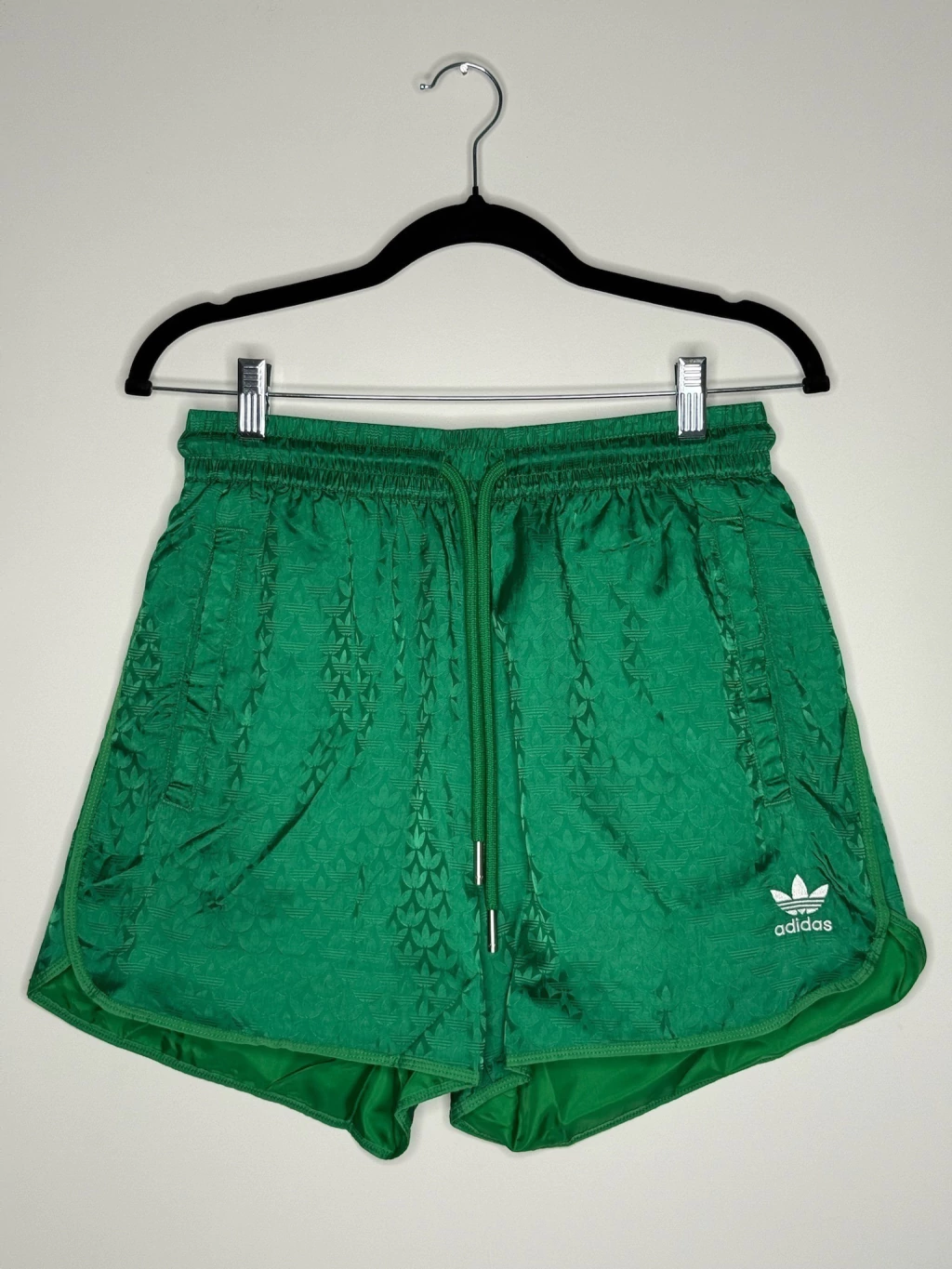 Short Adidas Original Logo Verde