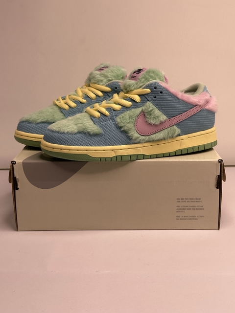Nike Dunk SB Low Verdy Visty