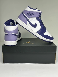 Nike Jordan 1 Mid - tienda online