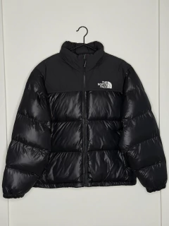 Camperón North Face Negro